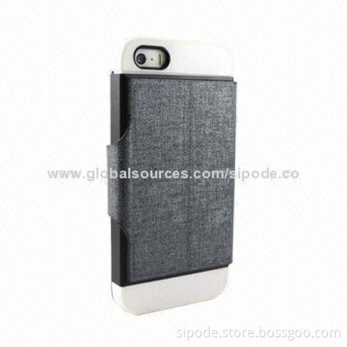 Flip Leather Cases for iPhone 5